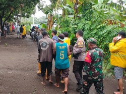 Empat Orang Tewas di Tempat Tidur karena Tertimbun Longsor di Ende