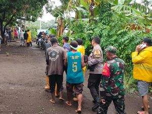 Empat Orang Tewas di Tempat Tidur karena Tertimbun Longsor di Ende Empat Orang Tewas di Tempat Tidur karena Tertimbun Longsor di Ende