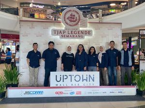 Tjap Legende, Festival Kuliner Autentik Indonesia Hadir di BSB City Tjap Legende, Festival Kuliner Autentik Indonesia Hadir di BSB City