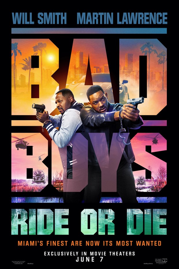 Film Bad Boys: Ride or Die/Foto: Columbia Pictures