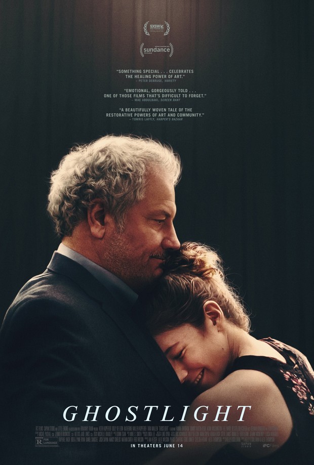 Film Ghostlight/Foto: Runaway Train