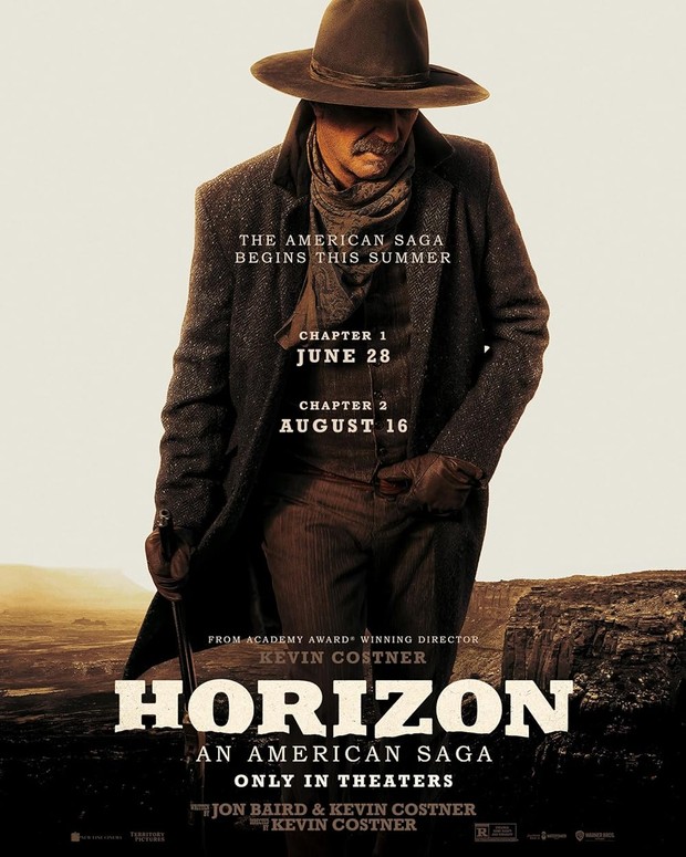 Film Horizon: An American Saga – Chapter 1/Foto: Warner Bros.