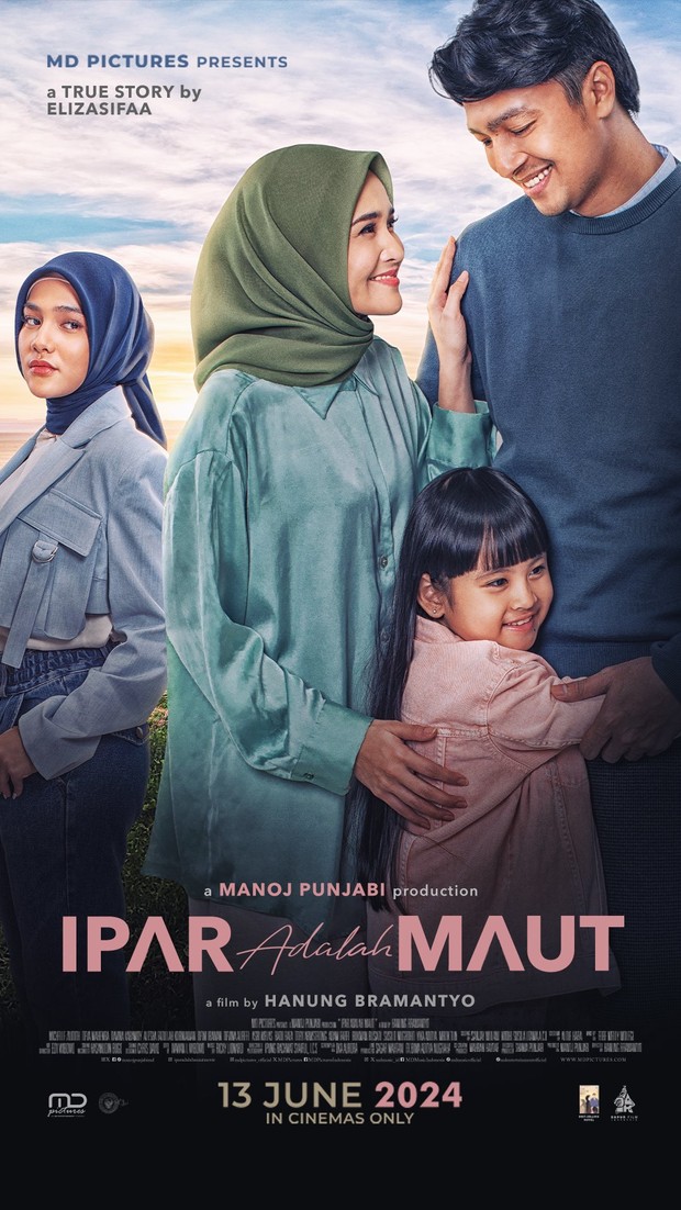 Film Ipar adalah Maut/Foto: MD Pictures