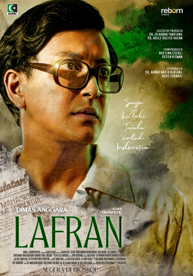 FIlm Lafran/Foto: Radepa Studio