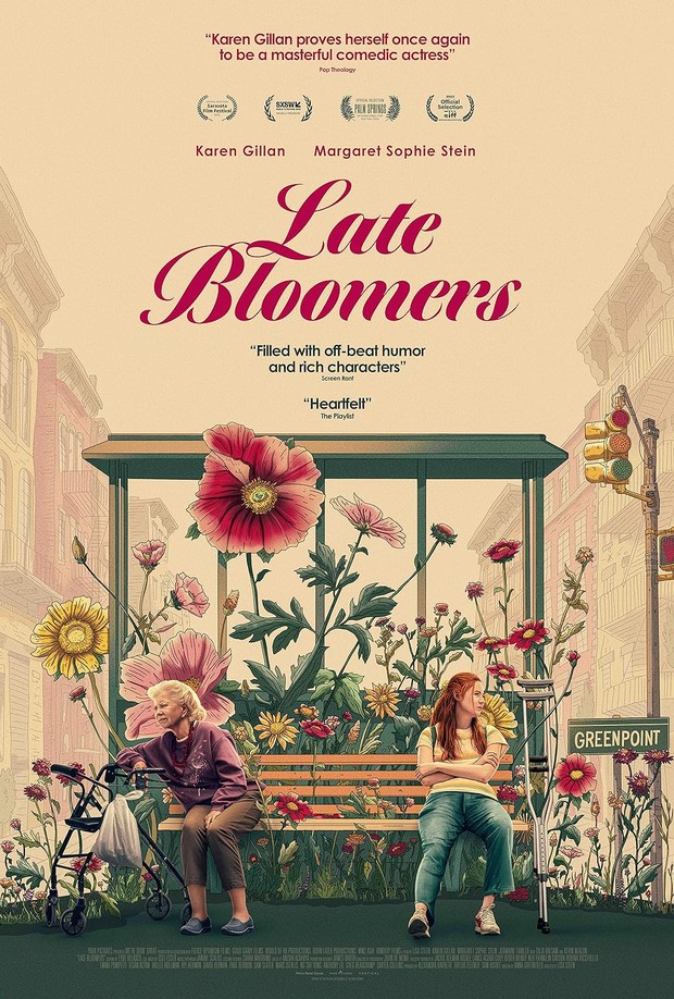 Film Late Bloomers/Foto: Bindery Films