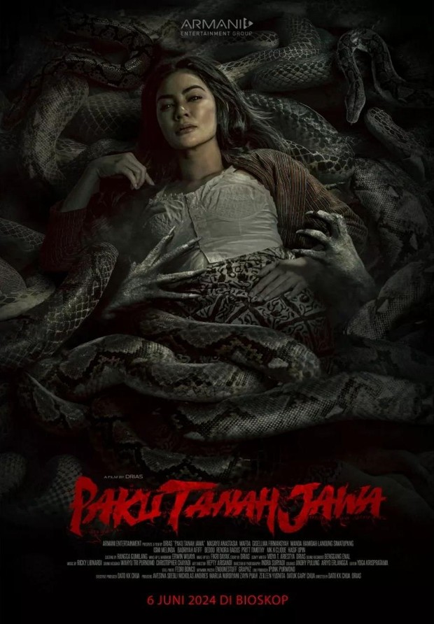 Film Paku Tanah Jawa/Foto: Loop Entertainment