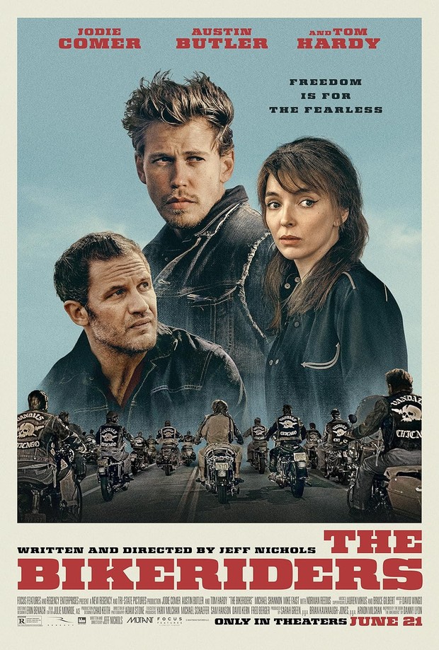 Film The Bikeriders/Foto: Focus Features