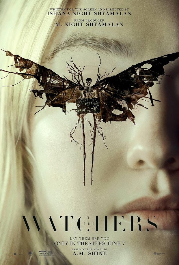 Film The Watchers/Foto: Blinding Edge Pictures