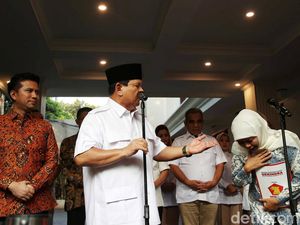 Pernyataan Resmi Prabowo Dukung Khofifah-Emil di Pilgub Jatim