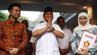 Gerindra Resmi Usung Khofifah-Emil di Pilgub Jatim
