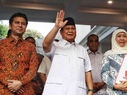 Alasan Prabowo Usung Khofifah-Emil: Terbukti Kinerjanya, Membanggakan!