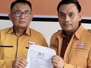 DPP Hanura Tunjuk Ketua DPC Parepare Hermanto Maju di Pilwalkot