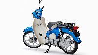 Tampang Honda Super Cub 110, Motor Bebek Klasik Seharga Rp 31 Jutaan