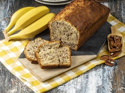 Resep Bolu Pisang yang Manis dan Legit, Enak untuk Camilan
