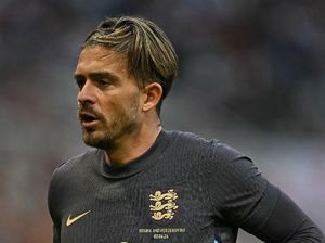 Pemain-pemain Inggris Kaget Grealish Dicoret Southgate Pemain-pemain Inggris Kaget Grealish Dicoret Southgate