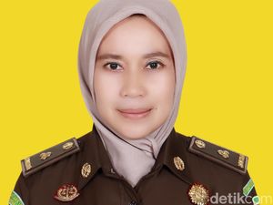 Jaksa Herlinda Agen Perdamaian di Hulu Sungai Tengah Kalsel