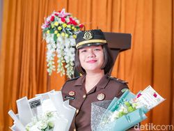 Kala Jaksa Regina Tergerak Setop Kasus Suami Mencuri untuk Ngidam Istri