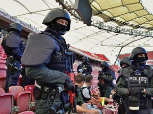 Jerman Waspadai Ancaman Teror Selama Piala Eropa 2024 Jerman Waspadai Ancaman Teror Selama Piala Eropa 2024