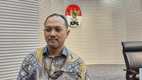 KPK Persilahkan Bobby Klarifikasi Usai Dilaporkan Gratifikasi Jet Pribadi
