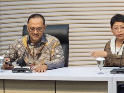 KPK Resmi Perkenalkan Tessa Mahardhika Sugiarto Sebagai Jubir Baru