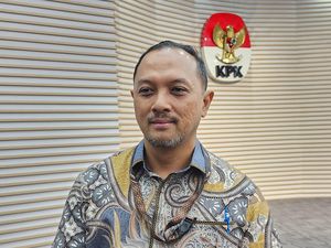 Kenalkan Jubir Baru KPK, Tessa Mahardhika Sugiarto Kenalkan Jubir Baru KPK, Tessa Mahardhika Sugiarto