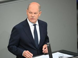 Kanselir Jerman Berniat Permudah Deportasi Kriminal Asal Afghanistan