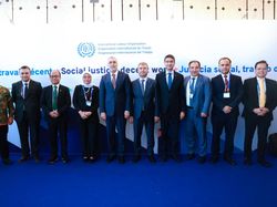 Menaker RI dan Turki Bertemu, Bahas Komitmen Kerja Sama Ketenagakerjaan