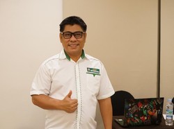 Ketua PKB Selayar Aji Sumarno Buka Peluang Maju Pilkada Dampingi Ady Ansar