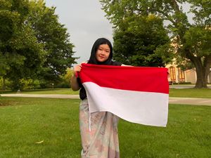 Kisah Chloe Xing, Awardee Beasiswa Indonesia Maju yang Penuh Prestasi