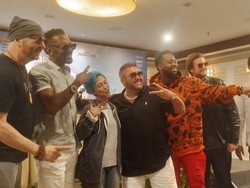 Color Me Badd Siap Bawakan Lagu Baru di Winter Concert Hari Ini