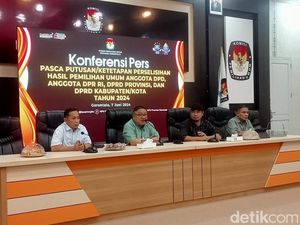 KPU Provinsi Gorontalo Tunggu Juknis Usai MK Putuskan PSU di Dapil 6