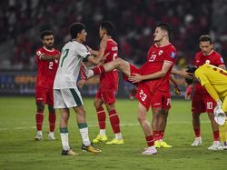 Prediksi Skor Timnas Indonesia Vs Irak: Skuad Garuda Underdog, Potensi 1-0