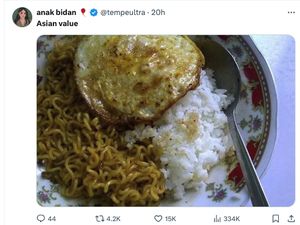 Meme Asian Value, Menggelitik Bikin Ngikik