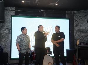 Mencari Pemimpin HIPMI Jaya Mencari Pemimpin HIPMI Jaya