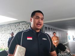 Indonesia Gagal di Olimpiade 2024, Menpora Dito Siap Tanggung Jawab