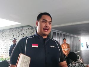 Menpora Jelaskan soal Temuan Dugaan Penyelewengan PON di Sumut Menpora Jelaskan soal Temuan Dugaan Penyelewengan PON di Sumut