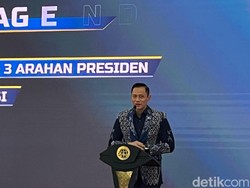 Janji AHY Kantor Pertanahan Buka Sabtu-Minggu