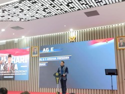 100 Hari Jadi Menteri, AHY Klaim Sudah Lakukan Ini