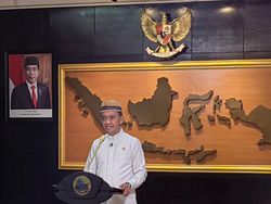 Profil Bahlil Lahadalia, Resmi Jabat Menteri ESDM Gantikan Arifin Tasrif