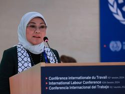 Menaker Soroti Dukungan Global Atasi Tantangan Pekerja di Palestina
