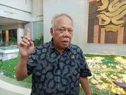 Cerita Menteri Basuki Punya Rumah Pertama di Usia 41 Tahun