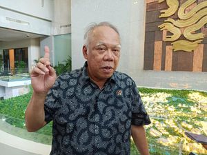 Cerita Menteri Basuki Punya Rumah Pertama di Usia 41 Tahun Cerita Menteri Basuki Punya Rumah Pertama di Usia 41 Tahun