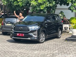 Wawali Solo Ganti Mobil Dinas Hybrid, Gibran Setia Pakai Innova Lama