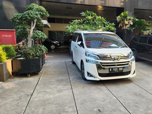 Soal Vellfire yang Diserahkan Anak SYL ke KPK, Kok Pelatnya Terdaftar untuk Fortuner?