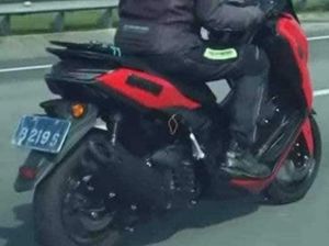 Motor Diduga Yamaha NMax Baru Nongol di Jalan, Begini Wujudnya