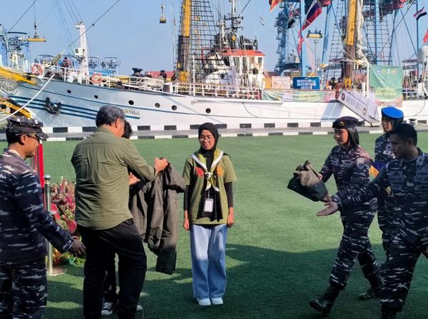 Muhibah Budaya Jalur Rempah Telusuri Kawasan Barat Nusantara
