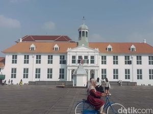 5 Museum di Jakarta Uji Coba Buka hingga Malam pada 10-11 Mei, Mana Saja? 5 Museum di Jakarta Uji Coba Buka hingga Malam pada 10-11 Mei, Mana Saja?