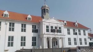 Museum Sejarah Jakarta Pernah Jadi Kantor Gubernur Jawa Barat