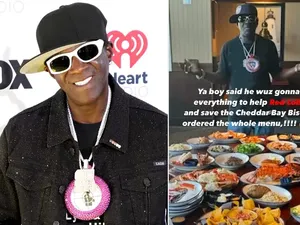 Agar Restoran Seafood Tak Tutup, Musisi Ini Rela Borong Makanannya