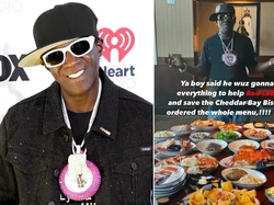 Agar Restoran Seafood Tak Tutup, Musisi Ini Rela Borong Makanannya